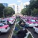 Taxistas exigen acuerdos con gobierno Cdmx